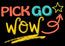 Pick Go Wow 