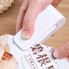 Sellador Portátil de Bolsas USB – Conserva tus alimentos frescos en segundos