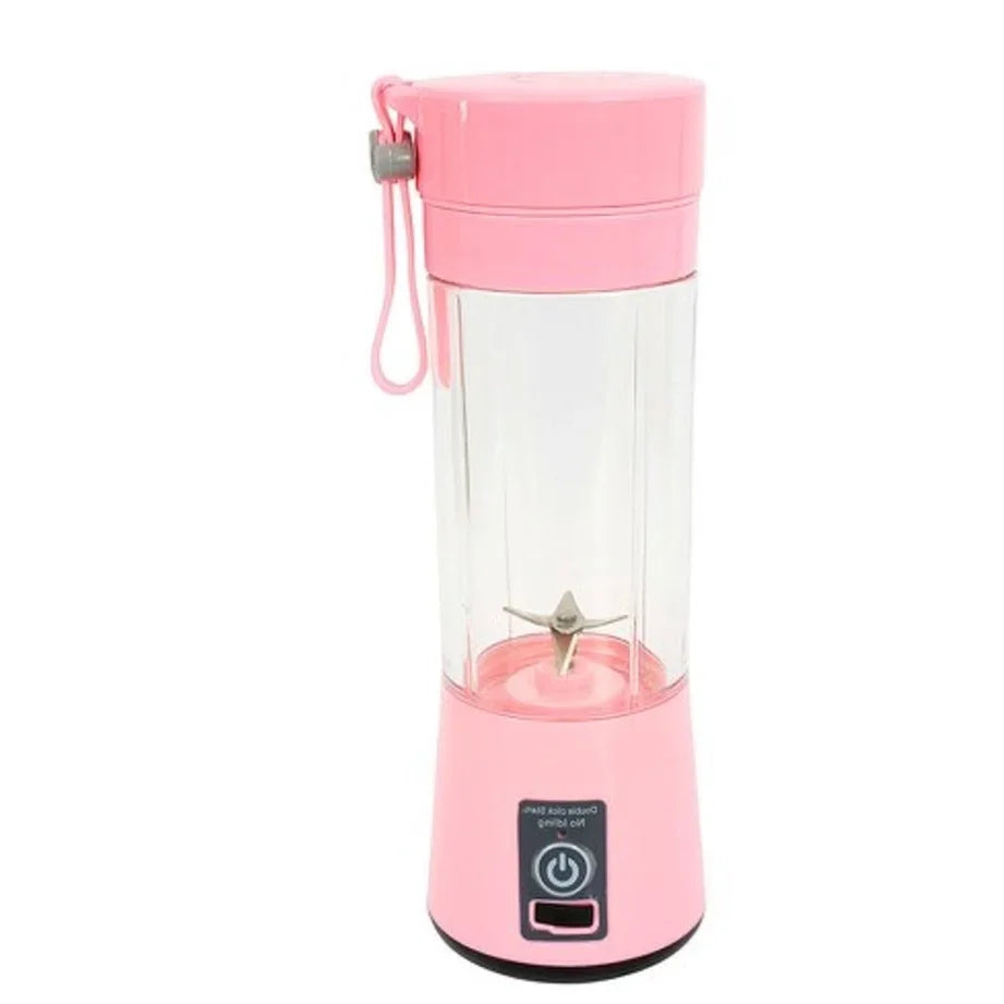 Mini licuadora portátil para mamás multitarea
