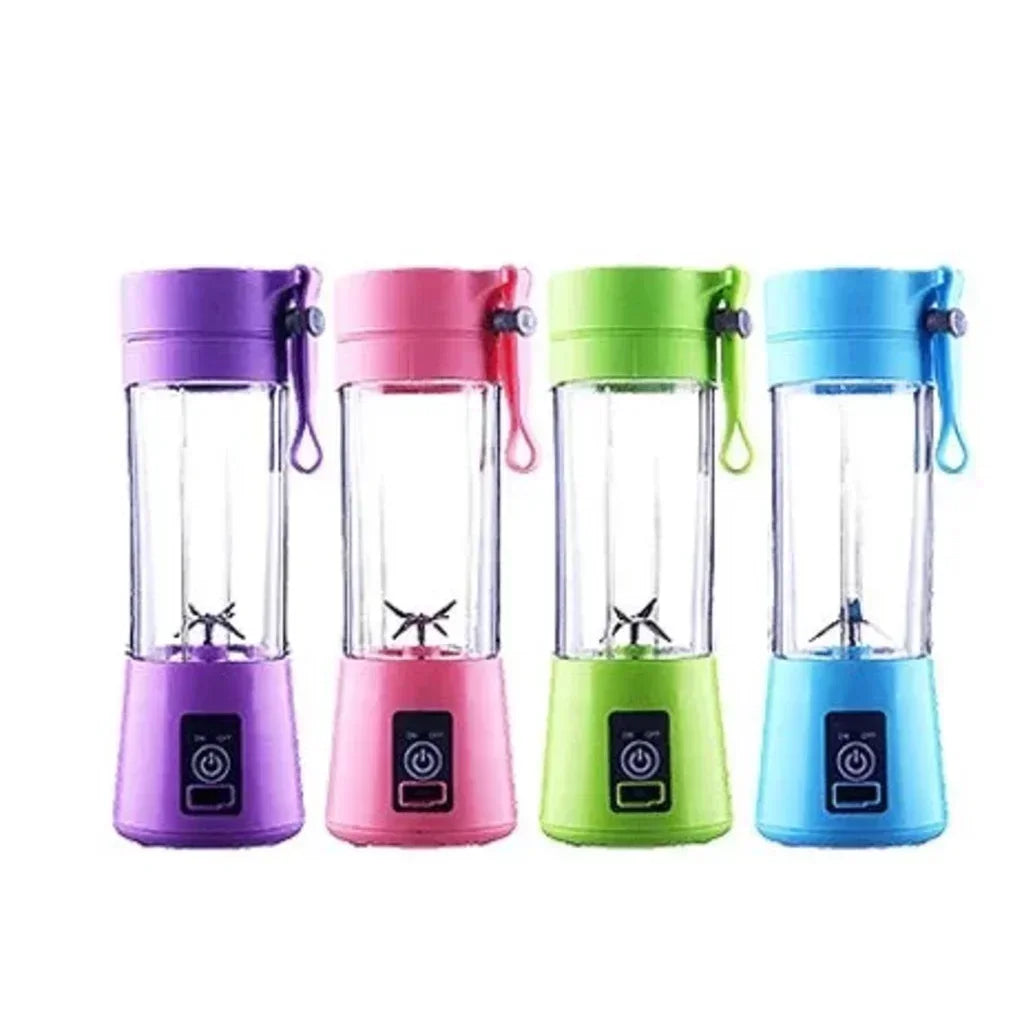 Mini licuadora portátil para mamás multitarea